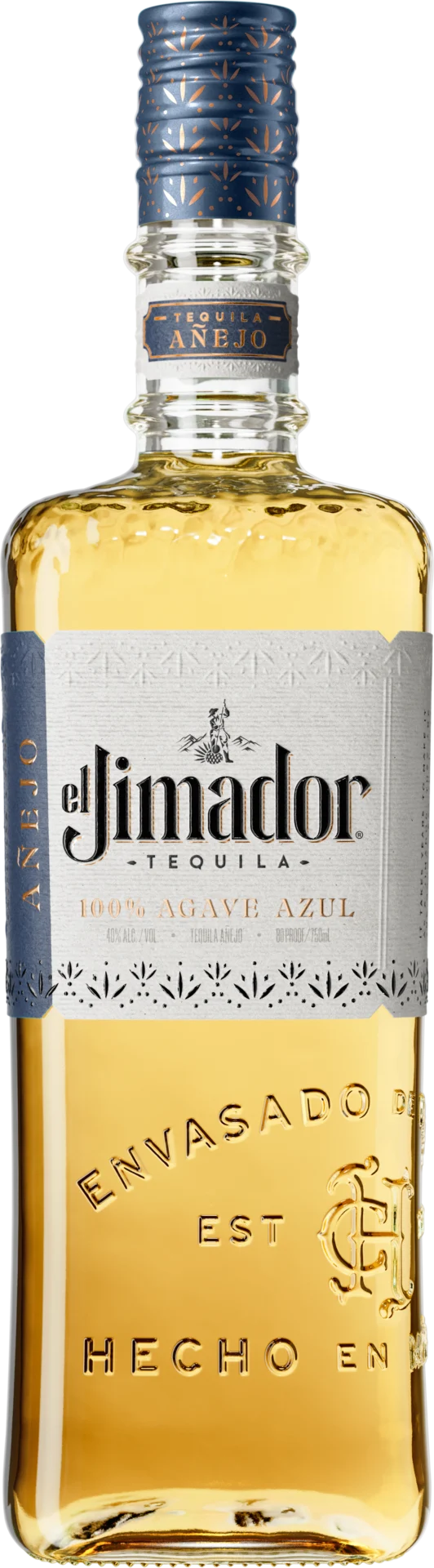 Bottle of el Jimador Tequila - Anejo
